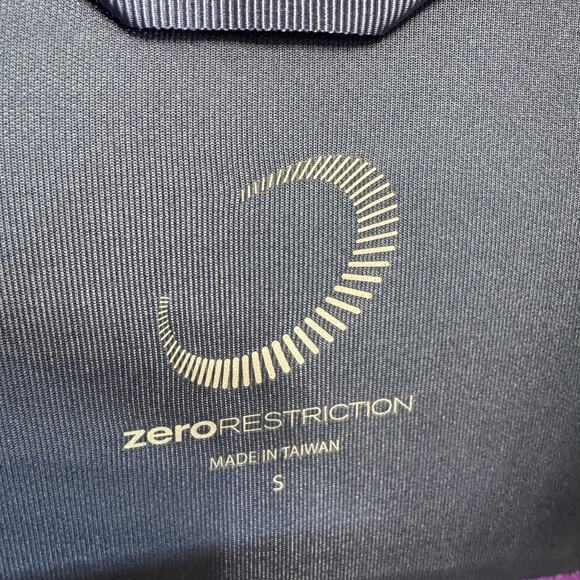 Zero Restriction Z500 Mikaela Full Zip Lighwiaght Jacket Performance Golf Sz S - Picture 9 of 11